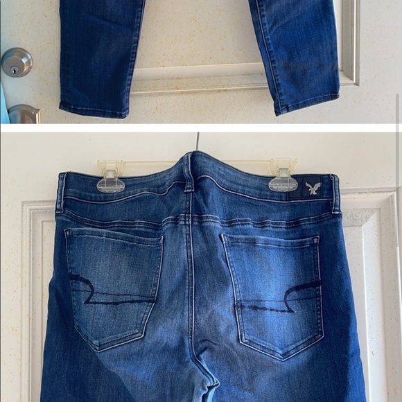 American Eagle Outfitters Skinny jeans Jeggings - Picture 3 of 3